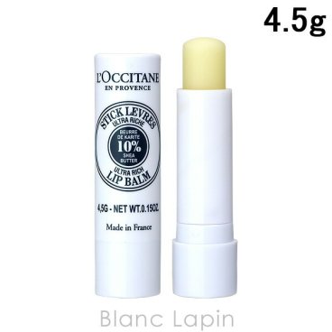 ロクシタン LOCCITANE ウルトラリッチリップバーム 4.5g