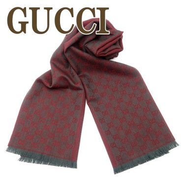 グッチ GUCCI メンズ マフラー ストール 大判マフラー 344994-4G200-1174 ブランド 人気