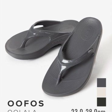 ウーフォス OOFOS 1400 サンダル OOlala レディース シューズ ウーララ リカバリーサンダル ビーチサンダル ルームシューズ