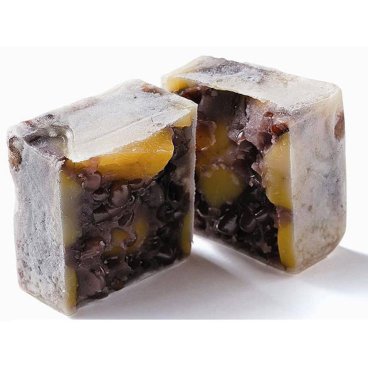 でか金つば 5種 詰め合わせ 和菓子 きんつば 大きい 名物 スイーツ でかきんつば お菓子 北海道十勝産あずき 国産 縁起物 山形県 あんちん堂　【北海道・沖縄・離島 お届け不可】
