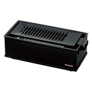 【ギフト対応無料】ピーコック魔法瓶 おうち居酒屋 電気炉端焼き器 (WLV-50) ※送料無料(北海道・沖縄は除く)