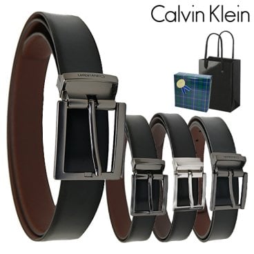 カルバンクライン Calvin Klein  ベルト 紳士用 男性用 メンズ ブラック/ブラウン リバーシブル   バレンタインデー クリスマス 結婚記念日 還暦祝い 入学 卒業 入社祝い 退職 プレゼント ギフト 贈り物 恋人 夫婦 父の日 11CK010020 11CK010022 11CK010024 11CK010026
