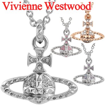 ヴィヴィアンウエストウッド ネックレス レディース Vivienne Westwood ヴィヴィアン メイフェアバスレリーフペンダント 630203EG(63020052) 選べる4色 【ラッピング無料 誕生日 お祝い プレゼント ギフト 贈り物】 送料無料