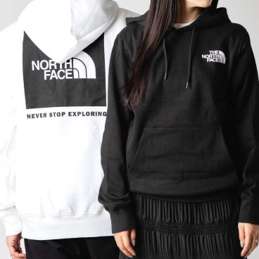 ノースフェイス THE NORTH FACE Box NSE Pullover Hoodie ボックス NSE プルオーバー フーディ NF0A7UNS LA9 NF0A7UNS KY4 プルオーバー