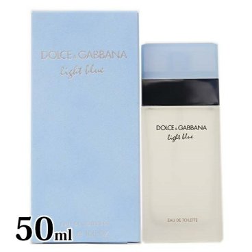 【名入れ】 ドルチェ＆ガッバーナ 香水 メンズ ライトブルー ドルガバ EDT オードトワレ SP 50ml フレグランス レディース D&G DOLCE&GABBANA 正規品 ブランド 新品 年 ギフト プレゼント