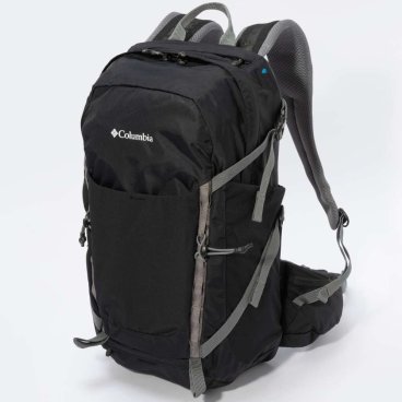 コロンビア Columbia 1932741 バックパック メンズ レディース バッグ リュックサック ニュートン リッジ Newton Ridge 24L Backpack カジュアル アウトドア ハイキング キャンプ 出張 ギフト プレゼント 記念 ブラック 24L