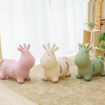 知育玩具 スキッピー  | 誕生日プレゼント 1歳 おもちゃ プレゼント 子供 男の子 女の子 誕生日 クリスマス 出産祝い 乗用玩具 Tryco トライコ