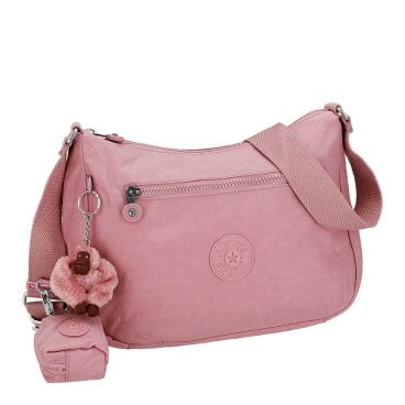 キプリング kipling バッグ ショルダーバッグ 斜め掛けバッグ KI9262 2CI SHINAE シナエ レディース ピンク