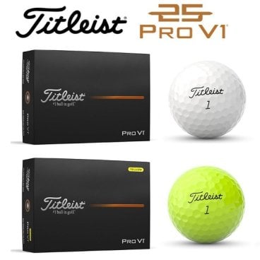 タイトリスト ゴルフボール プロ V1 1ダース 12個入り 新品 日本正規品 Titleist Pro V1 2025年発売 お誕生日祝い お祝い 記念品 お父さん 父の日 彼氏 男性 30代 40代 50代 60代 母の日 お母さん 還暦祝い 敬老の日 彼女 人気プレゼント プレゼント