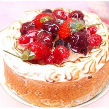 バースデー　 アイスケーキ 12ｃｍ　誕生日　母の日