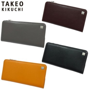 TAKEO KIKUCHI タケオキクチ タケオ キクチ ピエトロ 長財布 L字ファスナー カード段12 785616
