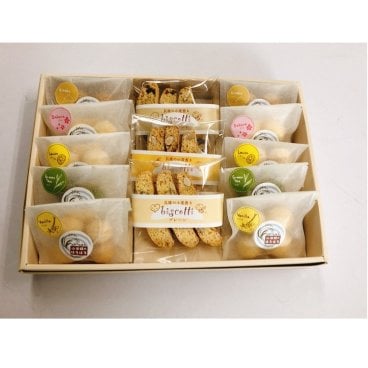 田園Sweetsクッキーギフトセット[人気商品詰め合わせ][お中元][お歳暮][送料込み]