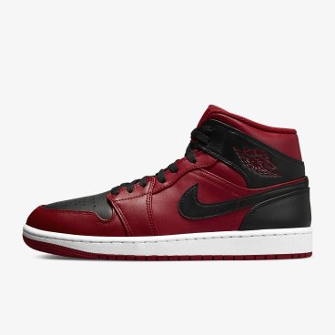ナイキ エア ジョーダン 1 ミッド NIKE AIR JORDAN 1 MID メンズ スニーカー 554724-660