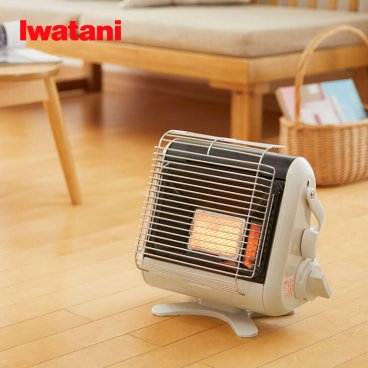Iwatani イワタニ NEW カセットガスストーブ マイ暖II カセットガス 暖房 ストーブ ガスストーブ　送料無料