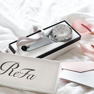 【ReFa 公式】正規品 ReFa FINE BUBBLE U リファファインバブルU シャワーヘッド 美容家電 美容 ギフト 誕生日 記念日 還暦祝い