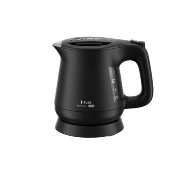 ティファール KO6408JP アプレシア ロック 0.8L ブラック