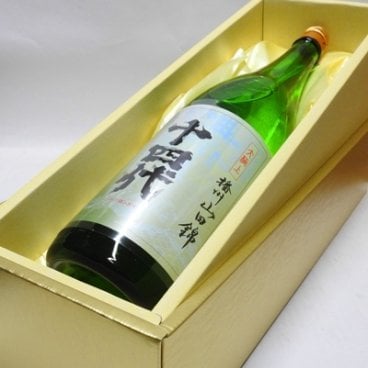 ギフト包装無料】 十四代　大極上生　純米大吟醸　 播州山田錦1800ml 【2026年1月詰】【豪華布張り化粧箱入り】【高木酒造】