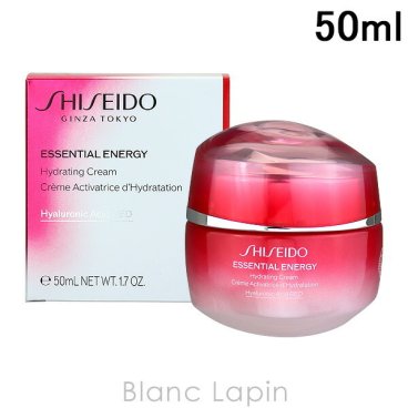 資生堂 銀座東京 SHISEIDO GINZA TOKYO エッセンシャルイネルジャ ハイドレーティングクリーム 50ml