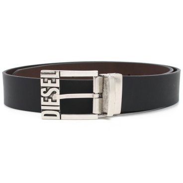 DIESEL ディーゼル ベルト X08879 PR227 H1085 ブラック メンズ