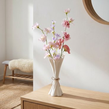 【TABANE flower vase (S size)】 花瓶 フラワーベース 一輪挿し おしゃれ ギフト 結婚祝い 新築祝い 新居祝い 退職祝い 誕生日 母の日 敬老の日 インテリア 雑貨