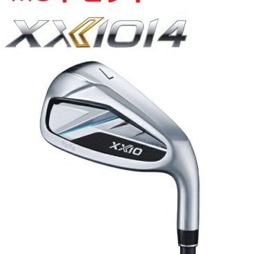 セット販売 8本セット ゼクシオ14 アイアン8本セット MP1400 カーボンシャフト 特注 受注生産 カスタム XXIO14 IRON ゴルフクラブ メンズ ダンロップ DUNLOP 高弾道 軽量設計 飛距離アップ やさしい ゼクシオ14シリーズ