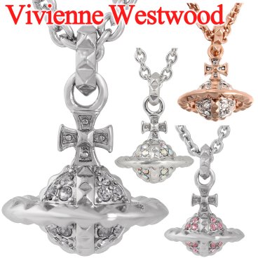 ヴィヴィアンウエストウッド ネックレス レディース Vivienne Westwood メイフェアスモールオーブペンダント 630203EF(63020051) 選べる4色 【ラッピング無料 誕生日 お祝い プレゼント ギフト 贈り物】 送料無料