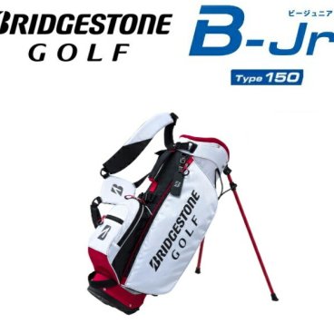 BRIDGESTONE GOLF BS ブリヂストンゴルフ B-Jr  軽量スタンドバッグ  Type150用 ジュニア用 子供用 Jr キッズ キャディーバッグ