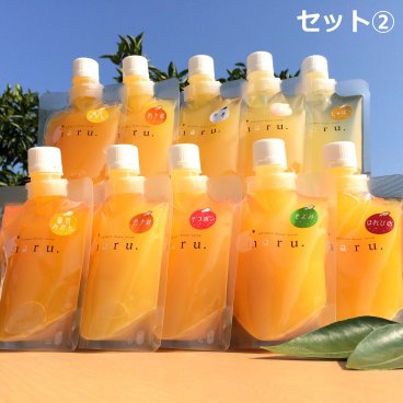 飲むみかんゼリー　10本セット
