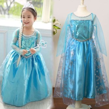 子供 ドレス ロング 子供服 女の子 ドレス 子どもドレス 子供ドレス プレゼント ロングドレス ハロウィン コスプレ パーティー 誕生日 発表会 演奏会　キッズ 100cm 110cm 120cm 130cm 140cm 150cm