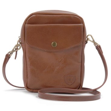ベリーズヨーク　BELLIES YORK　 ショルダーバッグ　BYHLB10902BR (S)　ブラウン　茶色　ベジタブルタンニン　イタリアンレザー　牛革　ポシェット　スマホショルダー　”エイジングを楽しむ革製品”