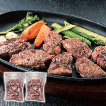 訳あり お徳用 大容量 牛ヒレ ヒレ肉 牛ヒレ肉 切り落とし 大容量 1kg 500g×2袋 一口ステーキ サイコロステーキ カットステーキ ステーキ 焼肉 バーベキュー BBQ お弁当 角切り 不揃い 規格外 冷凍 お取り寄せ 通販 まとめ買い　送料無料