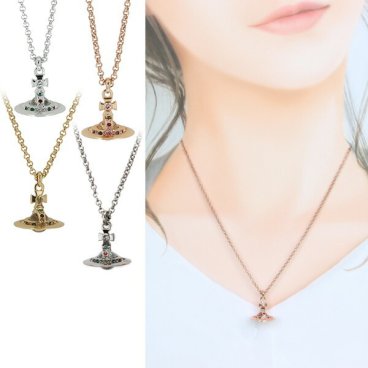並行輸入品 ヴィヴィアンウエストウッド ネックレス Vivienne Westwood ヴィヴィアン レディース アクセサリー NEWプチオーブ NEW PETITE ORB 63020098 喜ばれるギフト