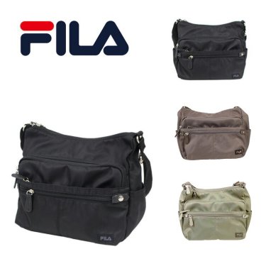 FILA フィラ ショルダーバッグ 斜め掛け 肩掛け ピムス 斜め掛け 肩掛け 7664 鞄 超軽量 レディース プレゼント ギフト おしゃれ 人気 ギフト ラッピング 母の日 敬老の日 送料無料