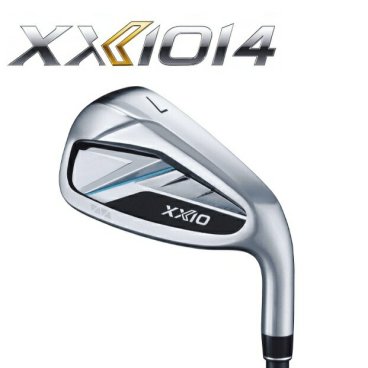 セット販売 7本セット ゼクシオ14 アイアン7本セット MP1400 カーボンシャフト 特注 受注生産 カスタム XXIO14 IRON ゴルフクラブ メンズ ダンロップ DUNLOP 高弾道 軽量設計 飛距離アップ やさしい ゼクシオ14シリーズ