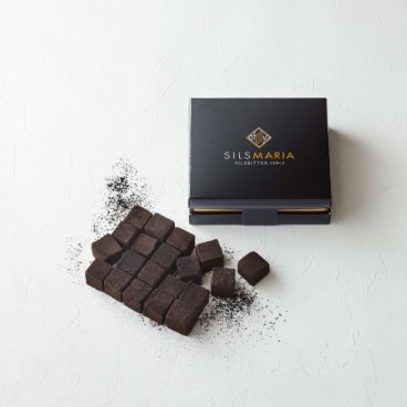 シルスビター（20粒入り）☆【生チョコ発祥の店シルスマリア】_ お菓子 贈り物 贈答 ギフト バレンタイン お見舞い 誕生日 記念日 結婚祝い 出産祝い 引越祝い 手土産