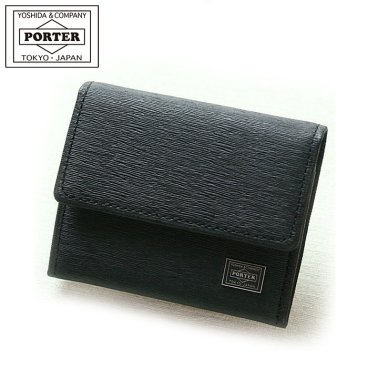 ポーター カレント コインケース 052-02205 小銭入れ 革 吉田カバン PORTER CURRENT COIN CASE 小銭入れ メンズ 小さい 仕切り 本革 プレゼント ギフト バレンタイン