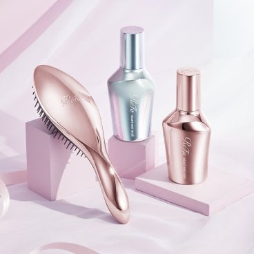 【ReFa 公式】正規品 ReFa AILE BRUSH リファエールブラシ & ReFa HEART MIST AIRY リファハートミストエアリー / ReFa AILE BRUSH リファエールブラシ & ReFa HEART MIST BASE リファハートミストベース ヘアケア 美容 ギフト