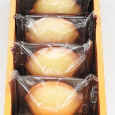 瀬戸田レモンケーキ 4個入り