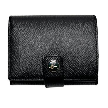 アニエスベー agnes b. アニエスベーボヤージュ agnes b. VOYAGE 財布 二つ折り財布 折りたたみ財布 PW02 NMR13 2 BK ブラック