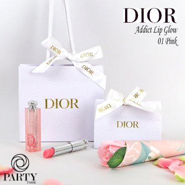 【ギフトセット】DIOR ディオール アディクト リップ グロウ 001 ピンク コスメ 化粧品 デパコス ギフト プレゼント ブランド 高級 女性 人気 ラッピング ブーケ 母の日 ホワイトデー クリスマス 誕生日 キット コフレ 彼女 記念日 女友達 感謝【季節のソープフラワーブーケ】