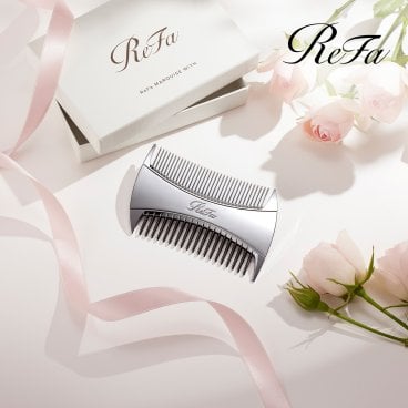 【ReFa 公式】正規品 ReFa MARQUISE WITH リファマーキス ウィズ くし ブラシ コーム 櫛 美容 ギフト プレゼント 誕生日 記念日 還暦祝い