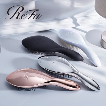 【ReFa公式】正規品 ReFa AILE BRUSH リファ  エールブラシ ヘアブラシ くし ブラシ 防水 みがき ほぐし ヘアアレンジ ヘアケア ギフト プレゼント プチギフト 女性 女友達 彼女 妻 誕生日 記念日 還暦祝い ツヤツヤ 髪の毛 サラサラ 艶髪 美容