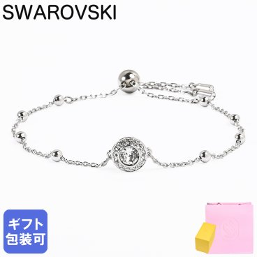 スワロフスキー SWAROVSKI ブレスレット Una Angelic クリア シルバー 5733196 ジュエリー アクセサリー 母の日 即日発送【スペシャルラッピング660円(別売り)】 アクセサリー 彼女 ホワイトデー