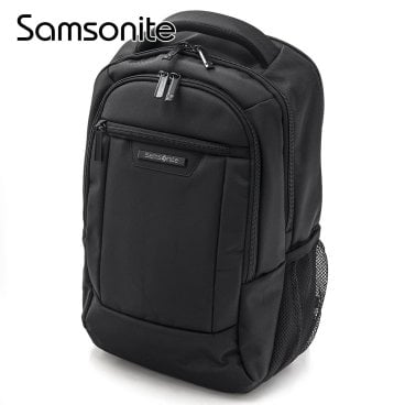 サムソナイト リュック メンズ Samsonite リュックサック バックパック Classic Business 2.0 Everyday Backpack 14.1 ブラック 141273-1041 samsonite サムソナイト リュック メンズ バックパック 大容量 旅行 通勤 通学