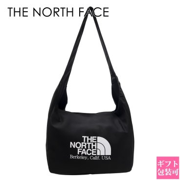 ザ ノースフェイス バッグ THE NORTH FACE バッグ ショルダーバッグ トートバッグ ビッグロゴ ブラック NN2PQ74J northface ショルダーバッグ メンズ 斜めがけ かっこいい ノースフェイス トートバッグ レディース 軽量 大きめ