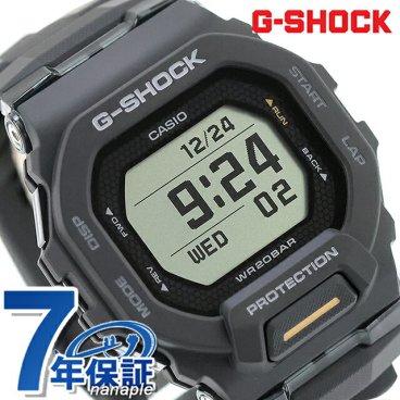 gショック ジーショック G-SHOCK G-SQUAD GBD-200 SERIES クォーツ 電池式 GBD-200-1A1 Bluetooth メンズ 腕時計 ブランド カシオ casio