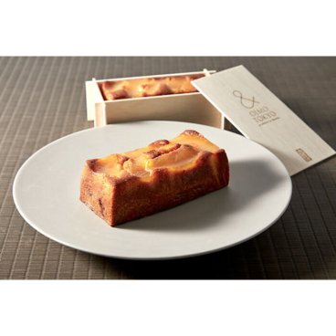 林檎とゴルゴンゾーラの蜜芋パウンドケーキ 焼き菓子 スイートポテト オイモ おいも お芋 サツマイモ好きさん ギフト 内祝 さつまいも おしゃれ 可愛い 誕生日 東京土産 バースデー 出産内祝 手土産 詰め合わせ プチギフト お礼 職場  母の日 父の日 敬老の日 人気スイーツ お中元人気　お歳暮人気