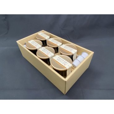 パティスリー麓の阿蘇伏流水コーヒーゼリー6個入り コーヒーゼリー コーヒー ゼリー パティスリー麓 お土産 ギフト