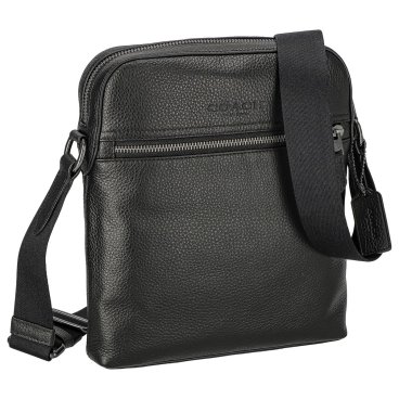 コーチファクトリー COACH FACTORY バッグ ショルダーバッグ 肩掛けバッグ 斜め掛けバッグ 4011 QB/BK メンズ ブラック
