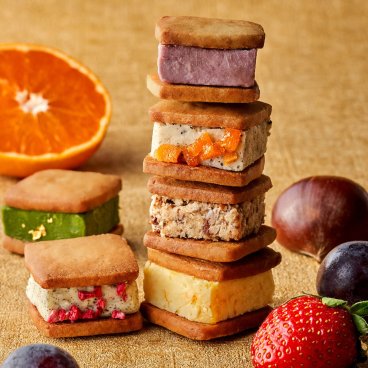 バターサンド 12種 詰め合わせ スイーツ お取り寄せ 焼菓子 洋菓子 和歌山産蜂蜜きなこ おやつ 濃厚抹茶 サブレ クラッシュレーズン お茶菓子